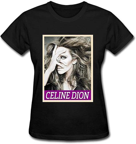 Amazon.com: Celine Dion T Shirts.